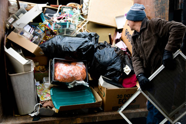 Best Scrap Metal Removal  in Lawrence, KS